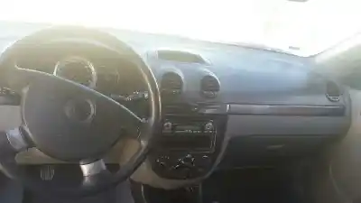 Scrapping Vehicle chevrolet lacetti se of the year 2006 powered f14d3