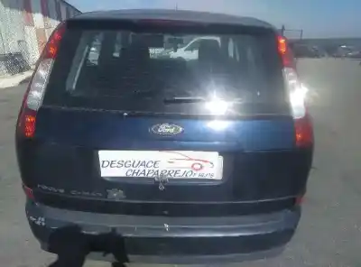 Утилизация автомобиля ford                                               focus c-max (cap)                                                                                                                                                                                                                                          ambiente (d) года 2004 питание g8da