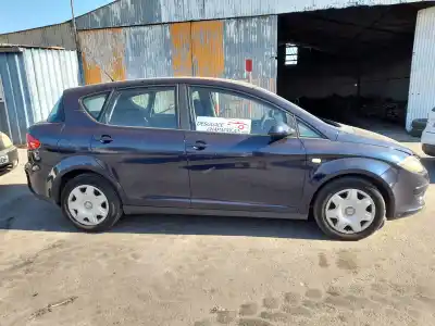 Verschrottungsfahrzeug seat toledo (5p2) * des jahres 2006 angetrieben 