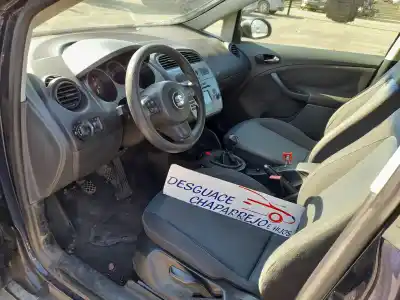 Verschrottungsfahrzeug seat toledo (5p2) * des jahres 2006 angetrieben 