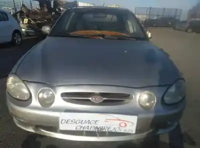 Veículo de Sucata KIA SHUMA 1.5 Comfort 5 Berlina do ano 2000 alimentado BF