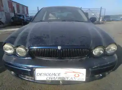 Scrapping Vehicle JAGUAR                                             X-TYPE                                                                                                                                                                                                                                                     2.5 V6                                                                                                                                                                                                                                                     of the year 2002 powered XB