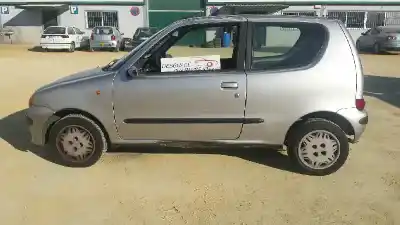 Veículo de Sucata fiat seicento (187) l.e. michael schumacher wm 2000 do ano 2000 alimentado 176b2000