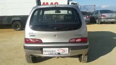 Veículo de Sucata fiat seicento (187) l.e. michael schumacher wm 2000 do ano 2000 alimentado 176b2000