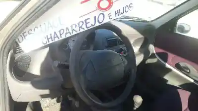 Veículo de Sucata fiat seicento (187) l.e. michael schumacher wm 2000 do ano 2000 alimentado 176b2000