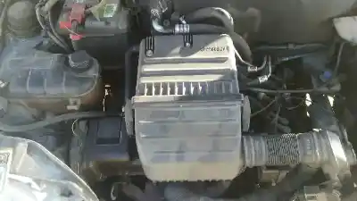 Veículo de Sucata fiat seicento (187) l.e. michael schumacher wm 2000 do ano 2000 alimentado 176b2000