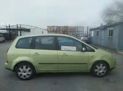 Утилизация автомобиля ford focus c-max (cap) ambiente (d) года 2004 питание hwda