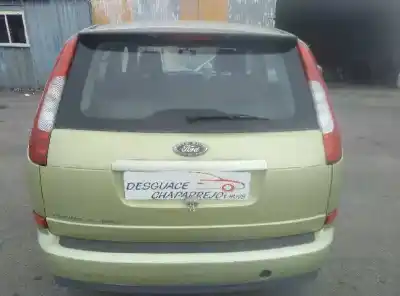 Утилизация автомобиля ford focus c-max (cap) ambiente (d) года 2004 питание hwda