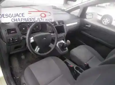 Утилизация автомобиля ford focus c-max (cap) ambiente (d) года 2004 питание hwda