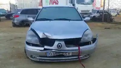 Утилизация автомобиля renault                                            clio ii fase ii (b/cb0)                                                                                                                                                                                                                                    authentique года 2005 питание k9k a7