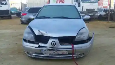 Утилизация автомобиля renault                                            clio ii fase ii (b/cb0)                                                                                                                                                                                                                                    authentique года 2005 питание k9k a7