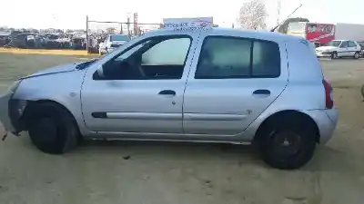 Утилизация автомобиля renault                                            clio ii fase ii (b/cb0)                                                                                                                                                                                                                                    authentique года 2005 питание k9k a7