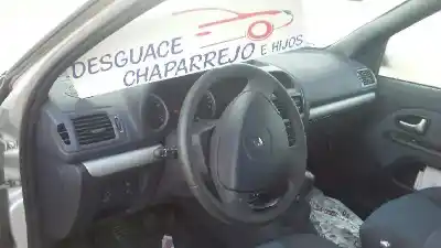 Утилизация автомобиля renault                                            clio ii fase ii (b/cb0)                                                                                                                                                                                                                                    authentique года 2005 питание k9k a7