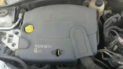 Утилизация автомобиля renault                                            clio ii fase ii (b/cb0)                                                                                                                                                                                                                                    authentique года 2005 питание k9k a7