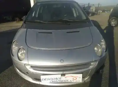 Scrapping Vehicle SMART FORFOUR Básico (70kW) of the year 2005 powered 135930