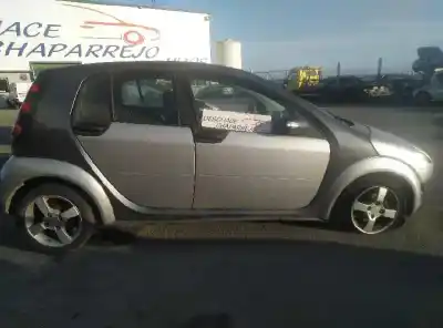 Здавання транспортного засобу smart forfour básico (70kw) року 2005 потужний 135930