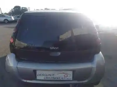 Здавання транспортного засобу smart forfour básico (70kw) року 2005 потужний 135930
