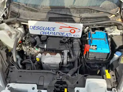 Scrapping Vehicle ford fiesta (cb1) ambiente of the year 2009 powered f6jb