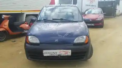 Verschrottungsfahrzeug fiat seicento (187) active des jahres 1999 angetrieben 176b2000