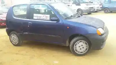 Verschrottungsfahrzeug fiat seicento (187) active des jahres 1999 angetrieben 176b2000