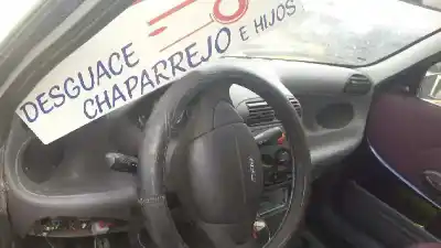 Verschrottungsfahrzeug fiat seicento (187) active des jahres 1999 angetrieben 176b2000