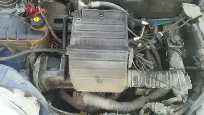 Verschrottungsfahrzeug fiat seicento (187) active des jahres 1999 angetrieben 176b2000