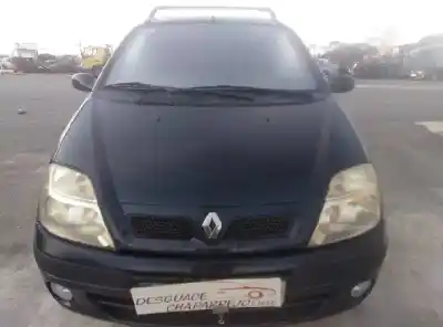 Scrapping Vehicle RENAULT                                            SCENIC (JA..)                                                                                                                                                                                                                                              1.9 D RT of the year 1999 powered F9Q A7