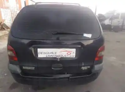 Scrapping Vehicle renault                                            scenic (ja..)                                                                                                                                                                                                                                              1.9 d rt of the year 1999 powered f9q a7