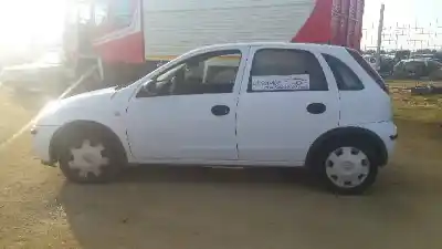 Утилизация автомобиля opel corsa c cosmo года 2004 питание z13dt