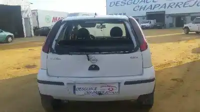 Утилизация автомобиля opel corsa c cosmo года 2004 питание z13dt