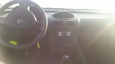 Утилизация автомобиля opel corsa c cosmo года 2004 питание z13dt