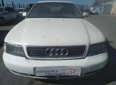 Veículo de Sucata AUDI A4 BERLINA (B5) 1.9 TDI do ano 1998 alimentado 