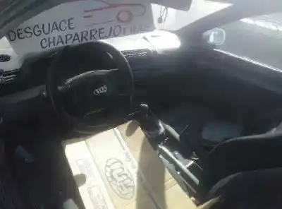 Veicolo di demolizione audi a4 berlina (b5) 1.9 tdi dell'anno 1998 alimentato 