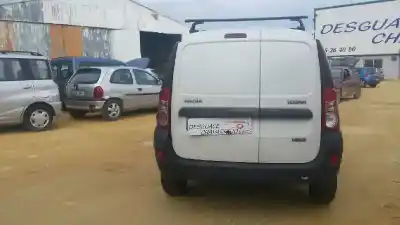 Veículo de Sucata dacia logan ambiance do ano 2012 alimentado k9k k7