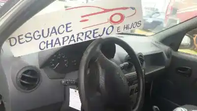 Veículo de Sucata dacia logan ambiance do ano 2012 alimentado k9k k7