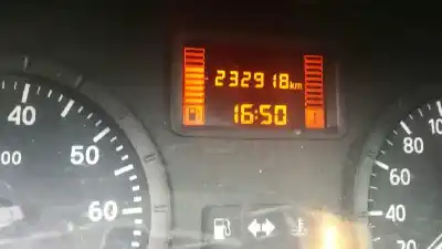 Veículo de Sucata dacia logan ambiance do ano 2012 alimentado k9k k7