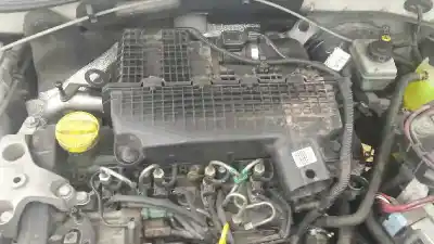 Veículo de Sucata dacia logan ambiance do ano 2012 alimentado k9k k7