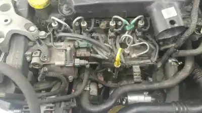 Veículo de Sucata dacia logan ambiance do ano 2012 alimentado k9k k7