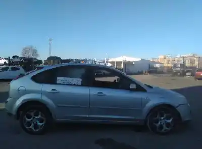 Scrapping Vehicle ford focus lim. (cb4) trend of the year 2008 powered kkda