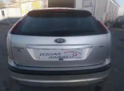 Scrapping Vehicle ford focus lim. (cb4) trend of the year 2008 powered kkda