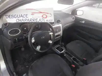 Scrapping Vehicle ford focus lim. (cb4) trend of the year 2008 powered kkda