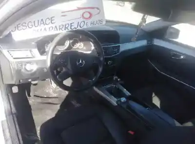 Scrapping Vehicle mercedes-benz clase e (w212) lim. e 200 cdi blueefficiency (212.005) of the year 2010 powered 651925