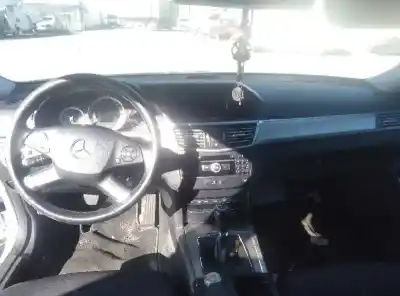 Scrapping Vehicle mercedes-benz clase e (w212) lim. e 200 cdi blueefficiency (212.005) of the year 2010 powered 651925