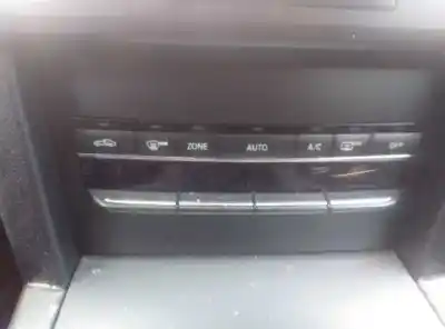 Scrapping Vehicle mercedes-benz clase e (w212) lim. e 200 cdi blueefficiency (212.005) of the year 2010 powered 651925