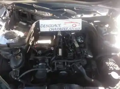 Scrapping Vehicle mercedes-benz clase e (w212) lim. e 200 cdi blueefficiency (212.005) of the year 2010 powered 651925