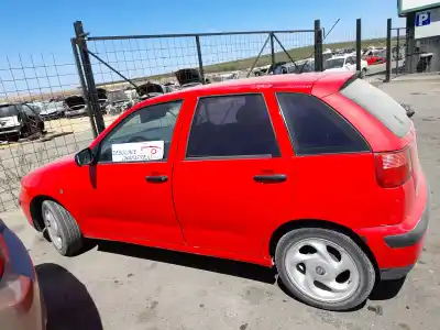 Veicolo di demolizione seat ibiza (6k1) select dell'anno 2000 alimentato akk