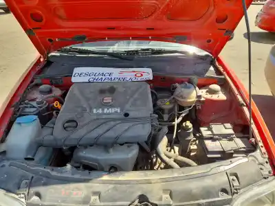 Veicolo di demolizione seat ibiza (6k1) select dell'anno 2000 alimentato akk