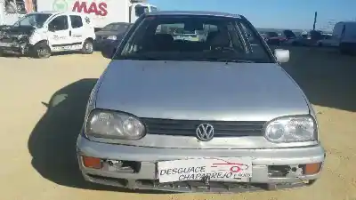 Scrapping Vehicle volkswagen golf iii berlina (1h1) cl of the year 1995 powered 1z