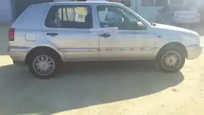 Scrapping Vehicle volkswagen golf iii berlina (1h1) cl of the year 1995 powered 1z