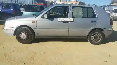 Scrapping Vehicle volkswagen golf iii berlina (1h1) cl of the year 1995 powered 1z